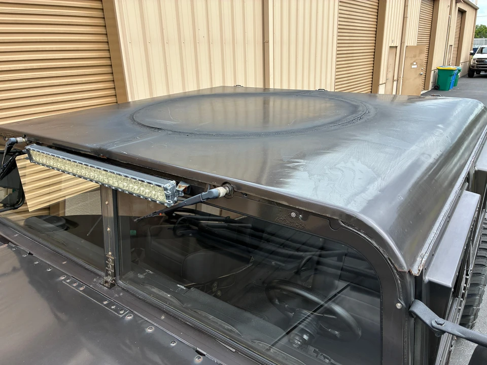1995 AM General Hummer - Image 20 of 31