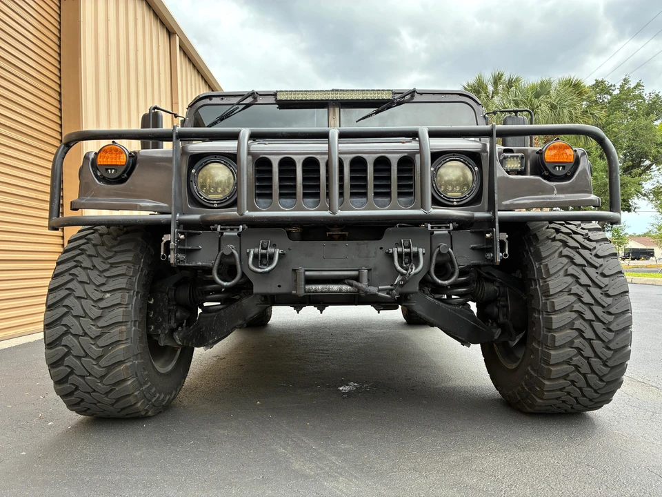 1995 AM General Hummer - Image 6 of 31