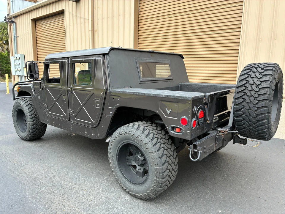 1995 AM General Hummer - Image 7 of 31