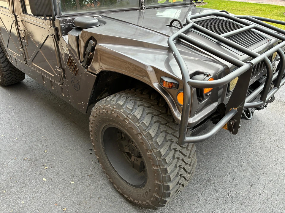 1995 AM General Hummer - Image 10 of 31