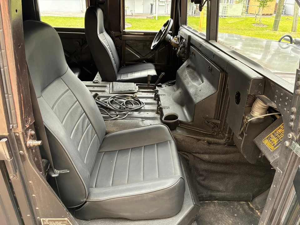 1995 AM General Hummer - Image 29 of 31