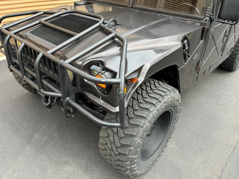 1995 AM General Hummer - Image 12 of 31