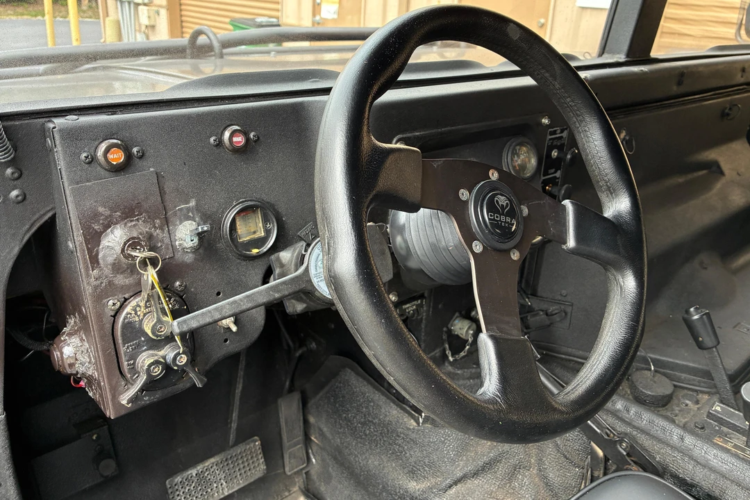 1995 AM General Hummer - Image 25 of 31