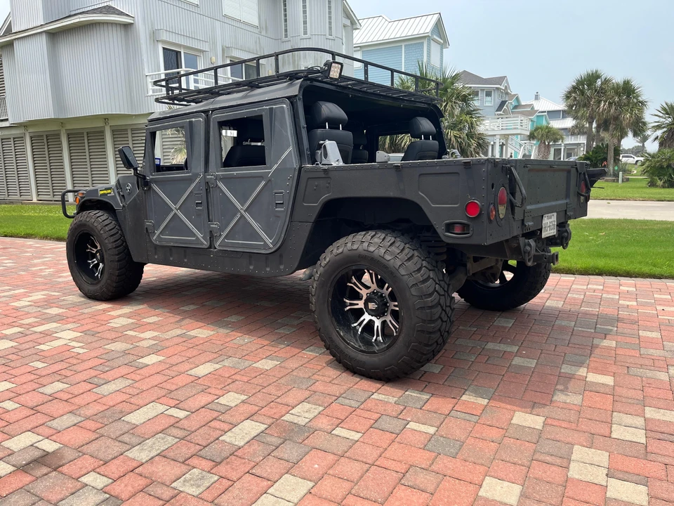 1995 AM General Hummer - Image 17 of 31