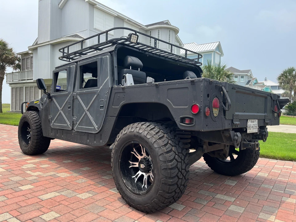 1995 AM General Hummer - Image 18 of 31