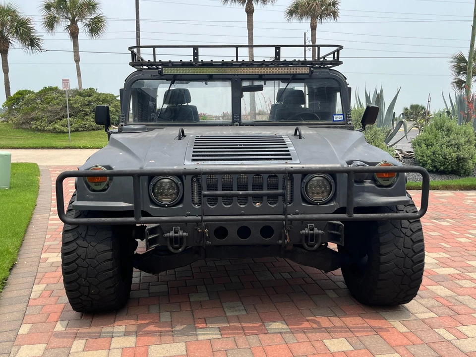 1995 AM General Hummer - Image 6 of 31