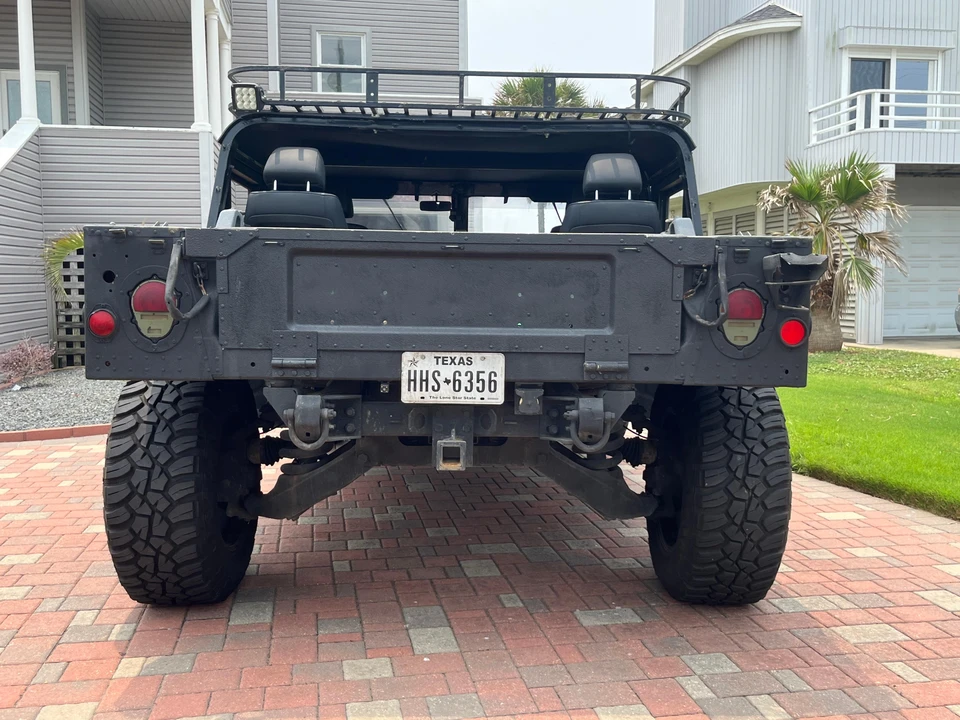 1995 AM General Hummer - Image 22 of 31