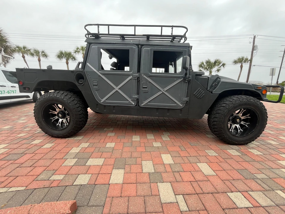 1995 AM General Hummer - Image 30 of 31