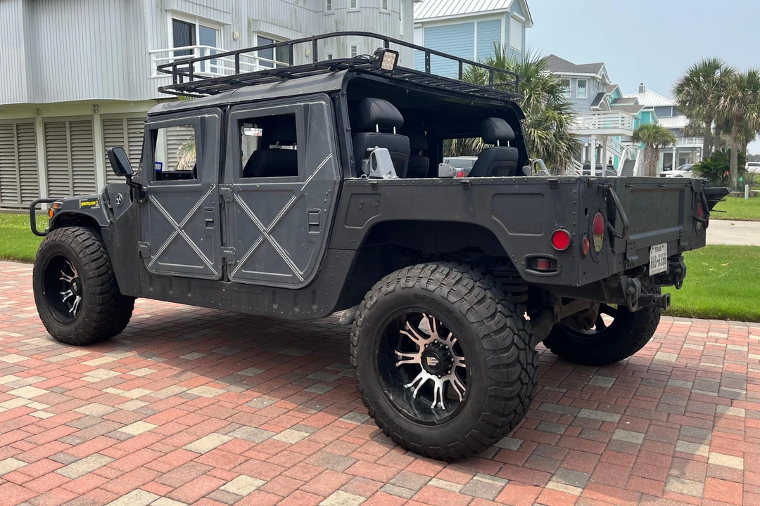 1995 AM General Hummer - Image 4 of 31