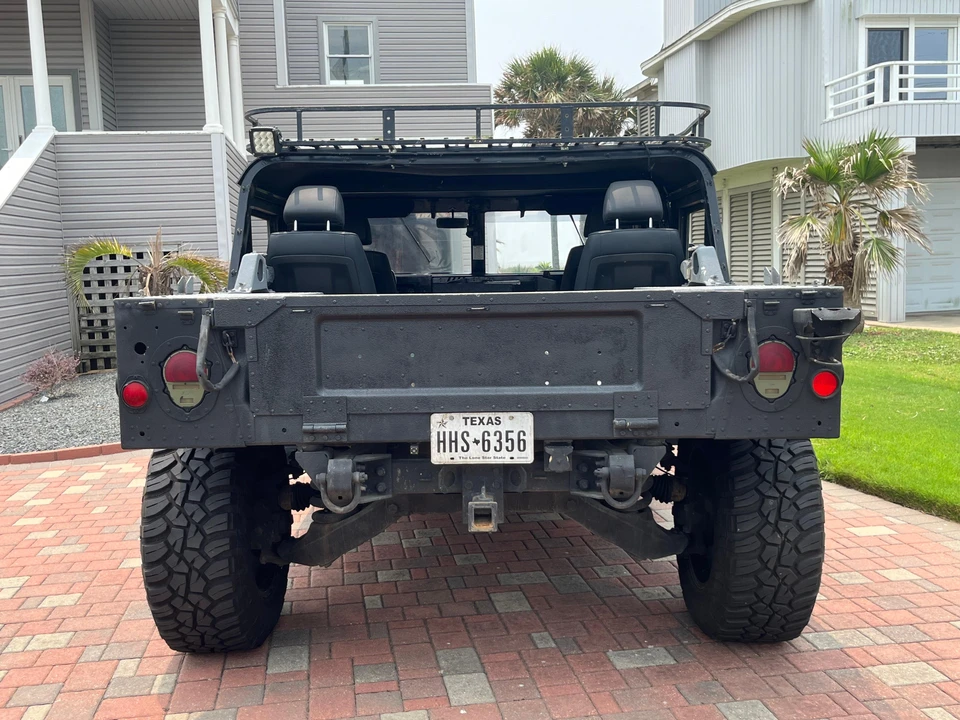 1995 AM General Hummer - Image 20 of 31