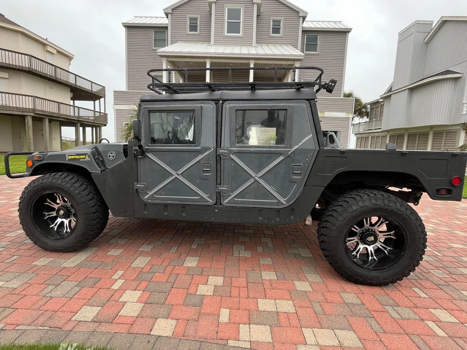 1995 AM General Hummer - Image 16 of 31