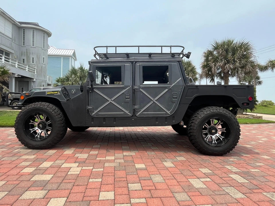 1995 AM General Hummer - Image 14 of 31
