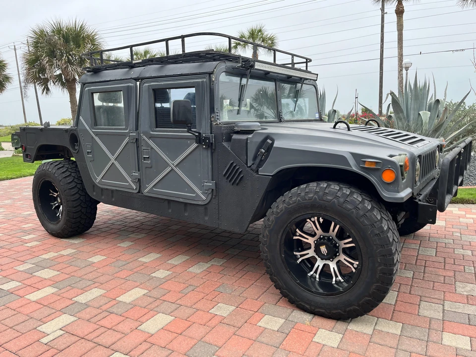 1995 AM General Hummer - Image 31 of 31