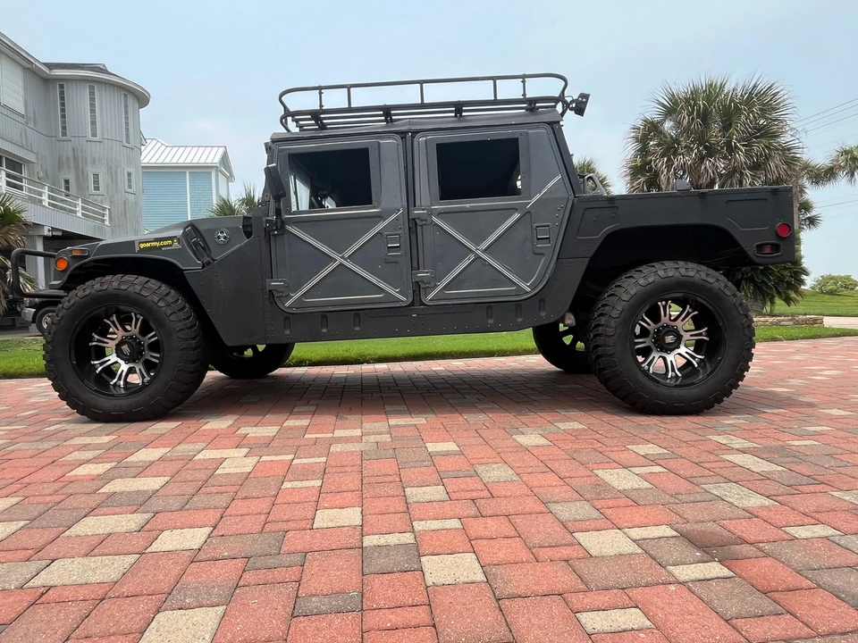 1995 AM General Hummer - Image 13 of 31