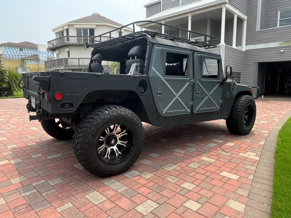 1995 AM General Hummer - Image 26 of 31
