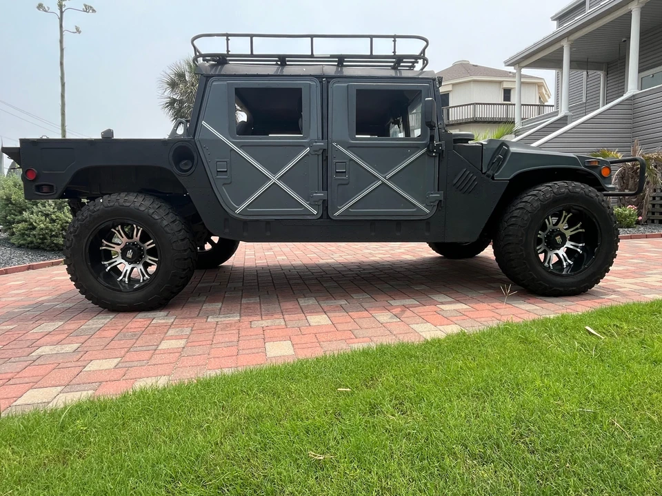 1995 AM General Hummer - Image 28 of 31
