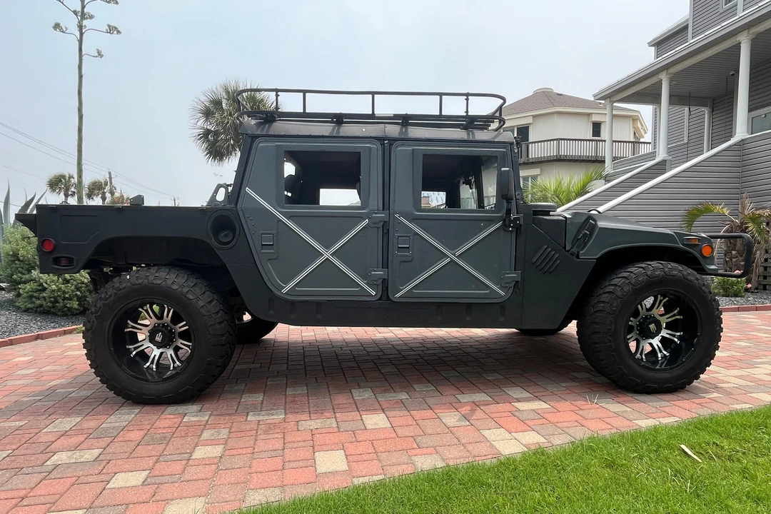 1995 AM General Hummer - Image 3 of 31