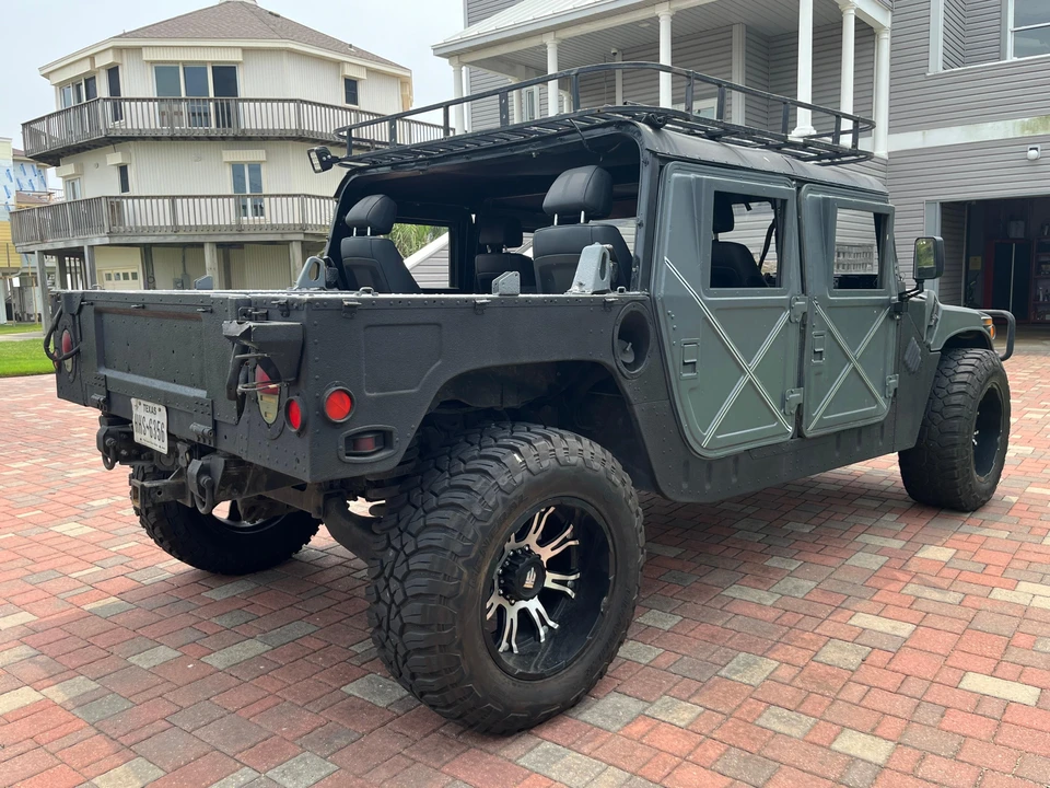 1995 AM General Hummer - Image 24 of 31