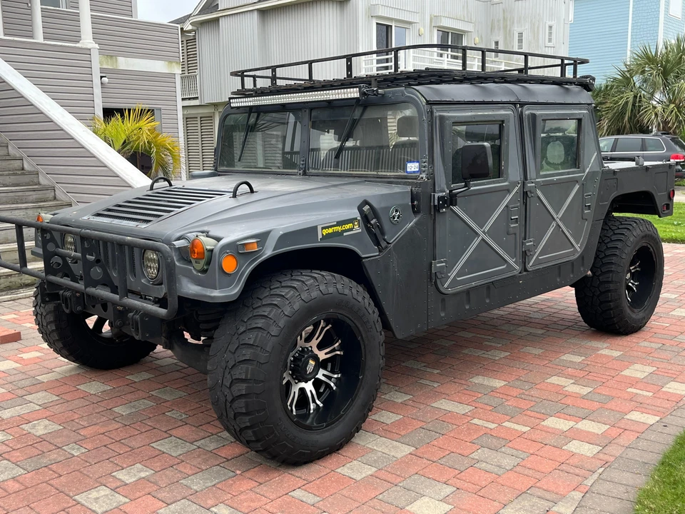 1995 AM General Hummer - Image 9 of 31