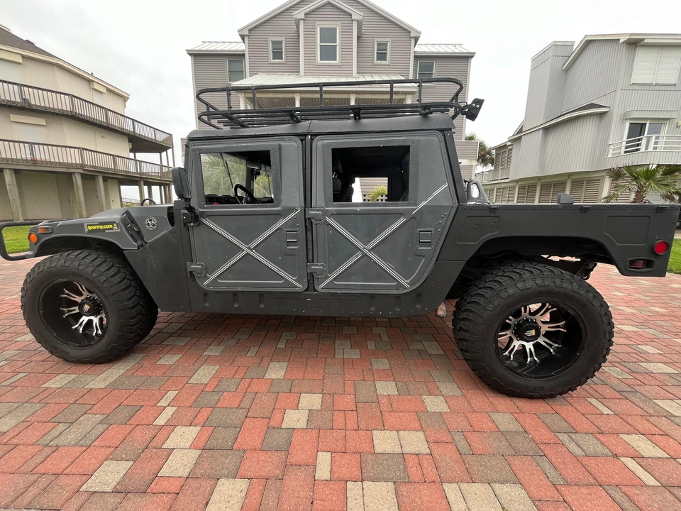 1995 AM General Hummer - Image 15 of 31