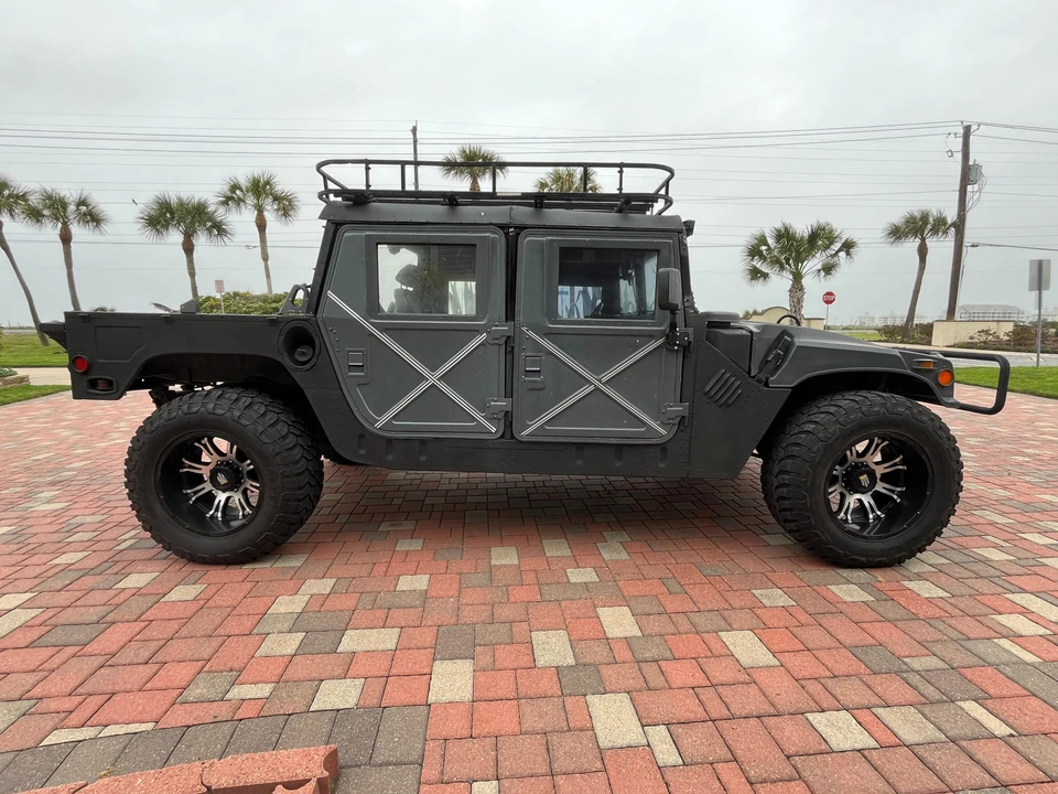 1995 AM General Hummer - Image 29 of 31