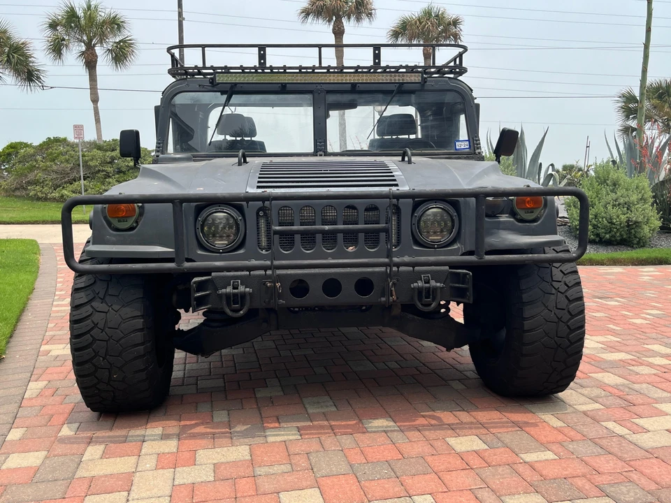 1995 AM General Hummer - Image 7 of 31