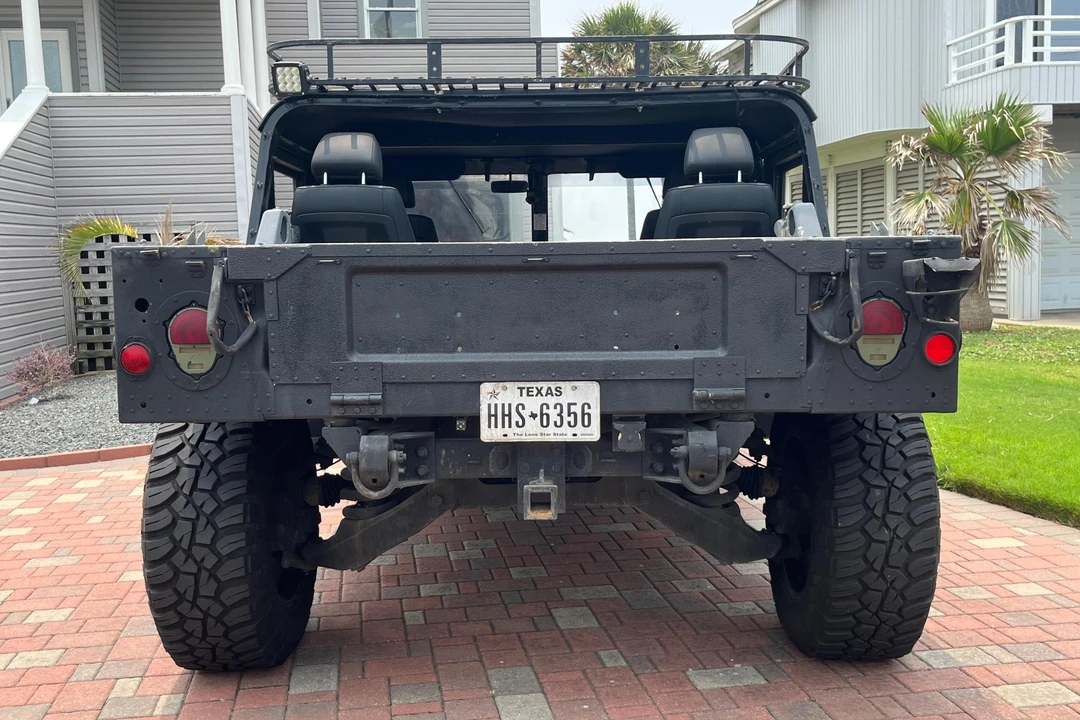 1995 AM General Hummer - Image 5 of 31