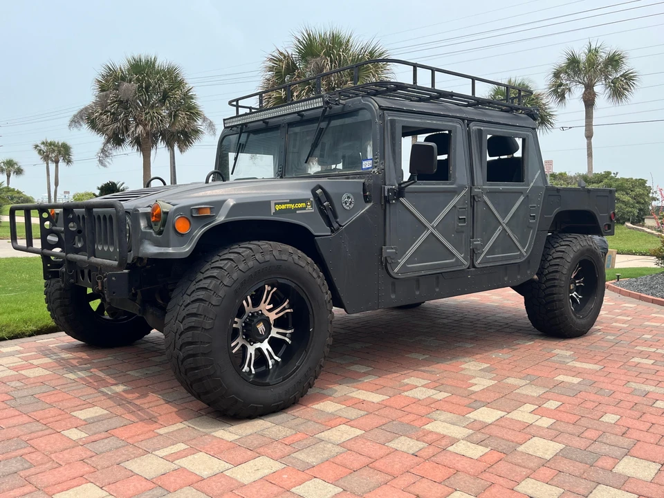 1995 AM General Hummer - Image 10 of 31