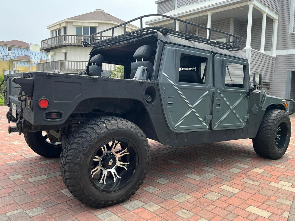 1995 AM General Hummer - Image 25 of 31