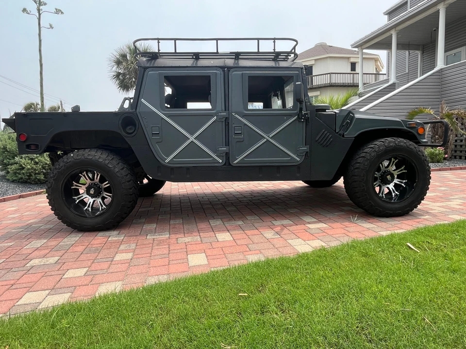 1995 AM General Hummer - Image 27 of 31