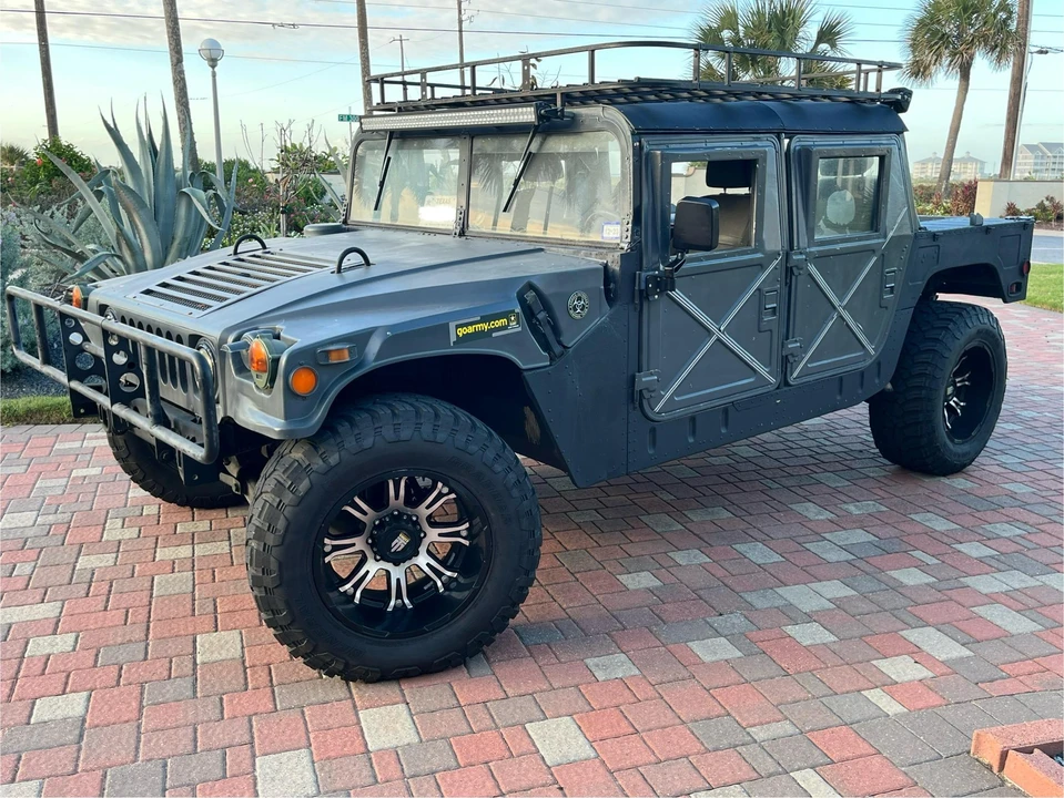 1995 AM General Hummer - Image 11 of 31