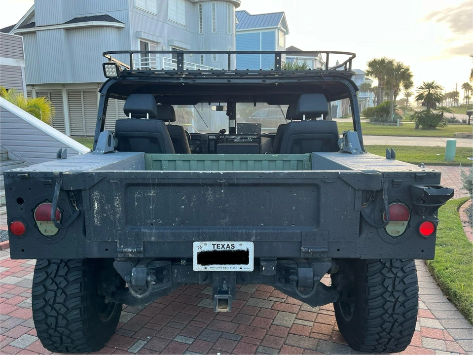 1995 AM General Hummer - Image 19 of 31