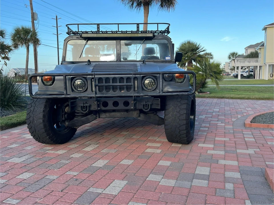 1995 AM General Hummer - Image 8 of 31