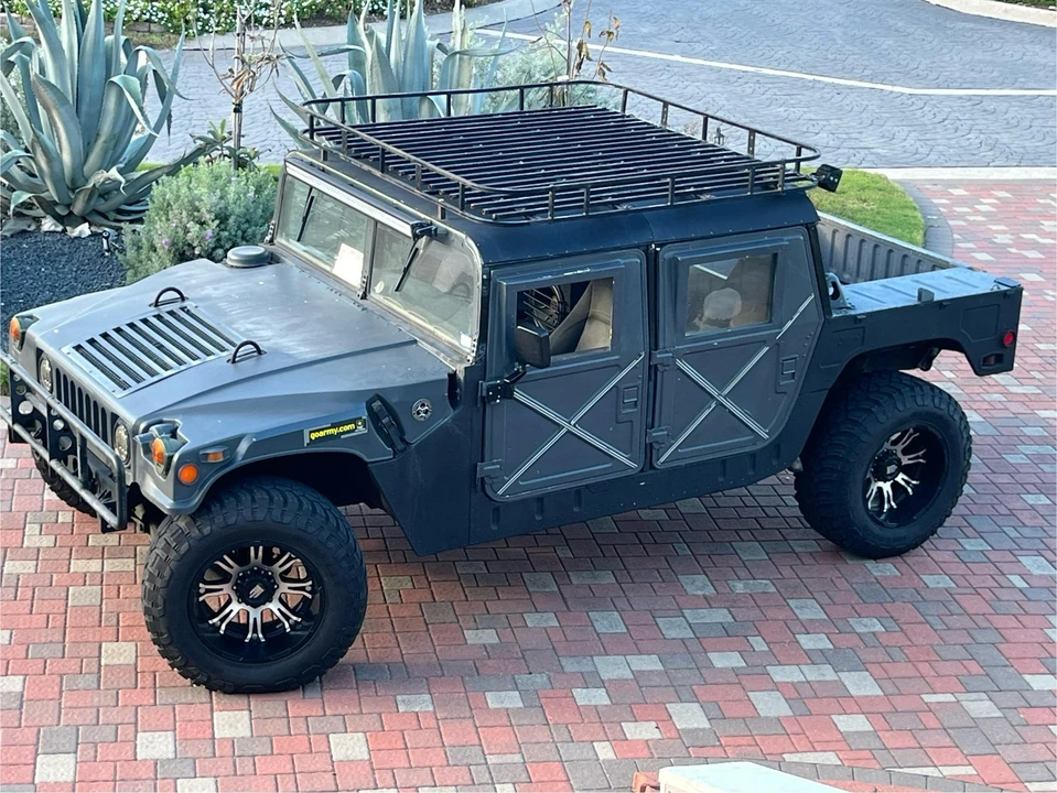 1995 AM General Hummer - Image 12 of 31