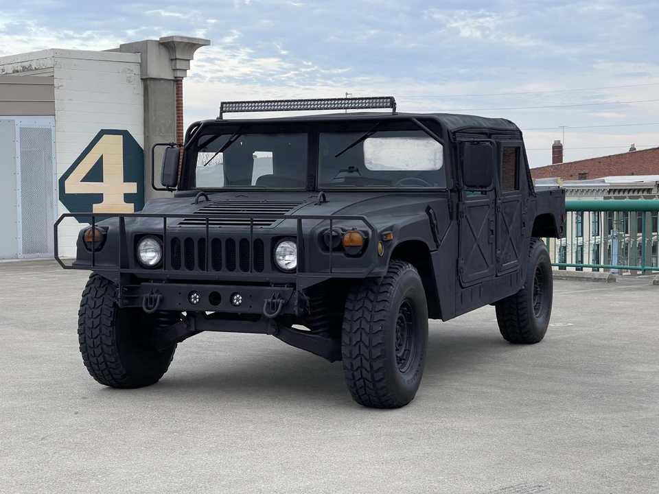 1995 AM General Hummer - Image 12 of 31
