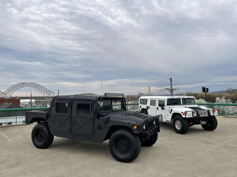 1995 AM General Hummer - Image 24 of 31