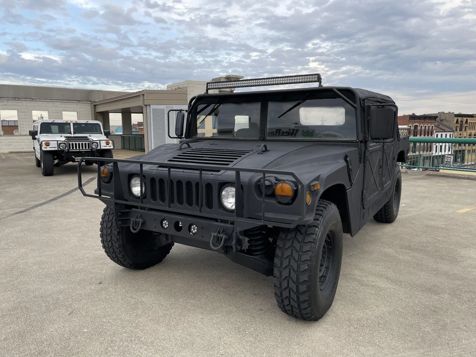 1995 AM General Hummer - Image 10 of 31