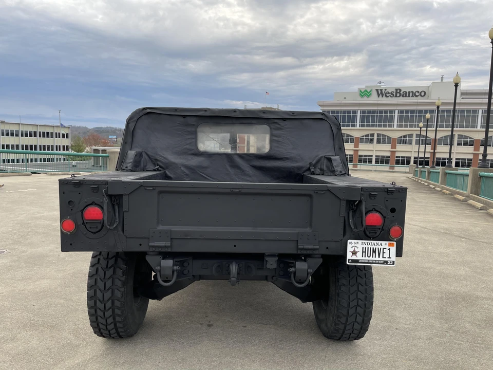 1995 AM General Hummer - Image 21 of 31