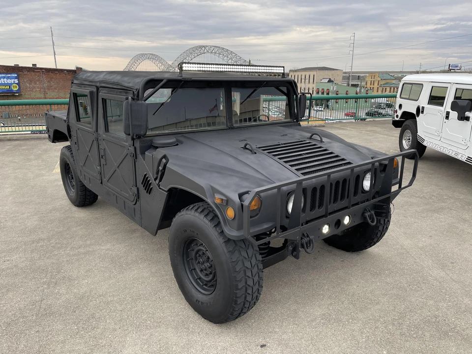 1995 AM General Hummer - Image 28 of 31