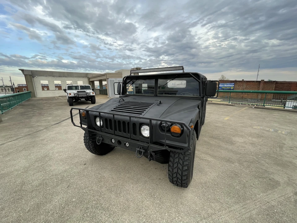 1995 AM General Hummer - Image 9 of 31