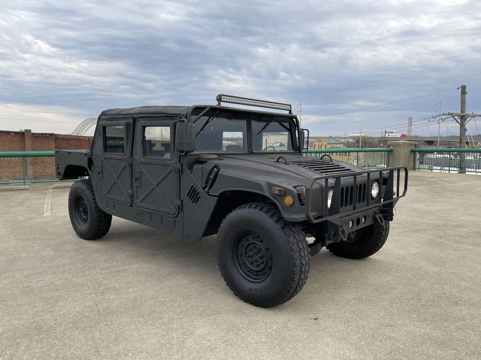 1995 AM General Hummer - Image 26 of 31