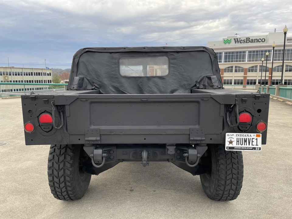 1995 AM General Hummer - Image 5 of 31