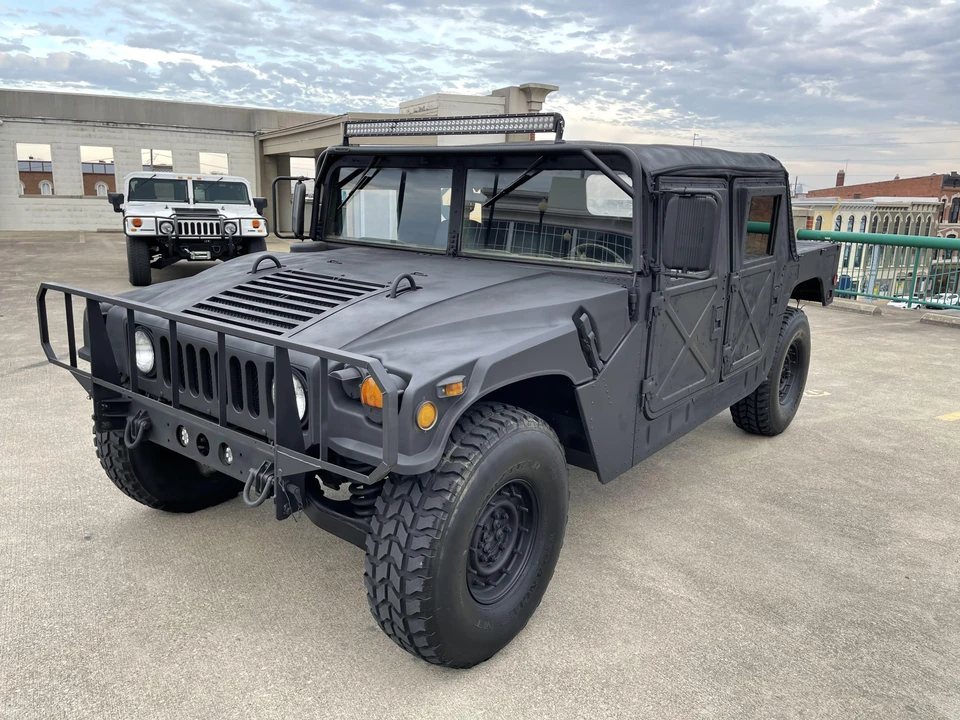 1995 AM General Hummer - Image 13 of 31