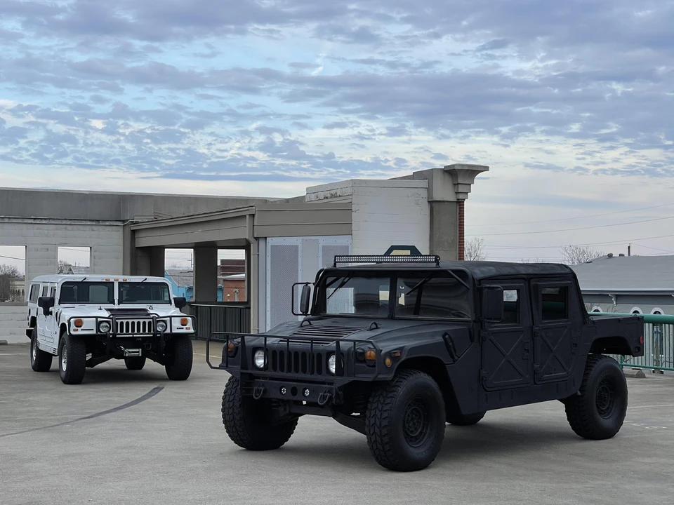 1995 AM General Hummer - Image 15 of 31