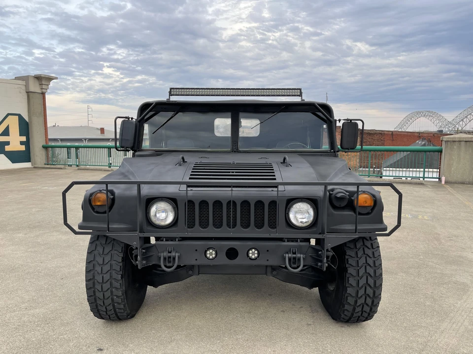 1995 AM General Hummer - Image 8 of 31
