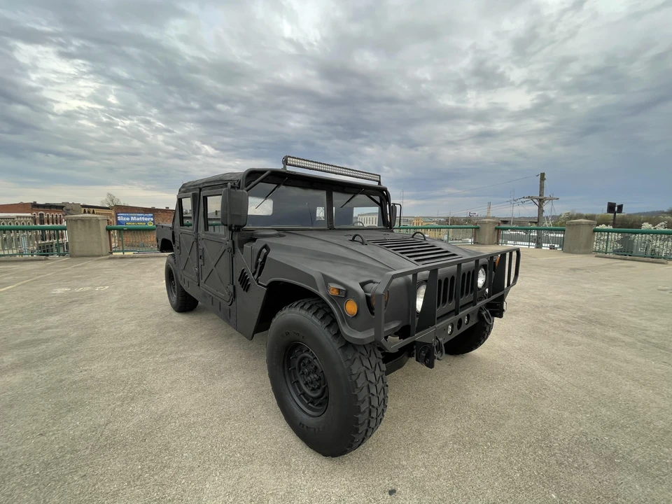 1995 AM General Hummer - Image 27 of 31