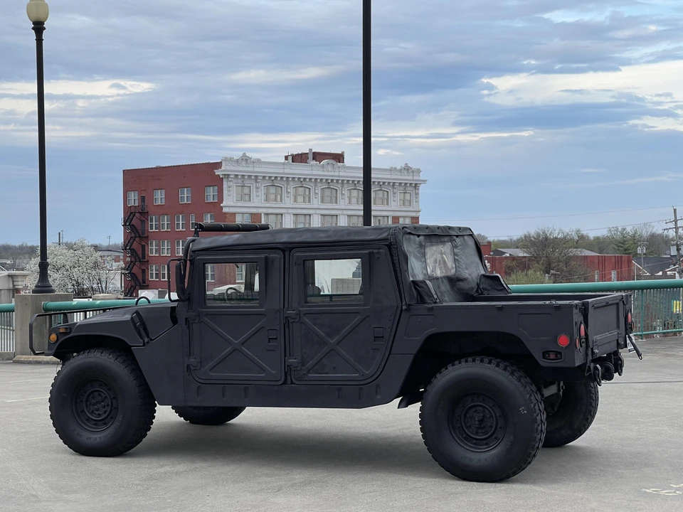 1995 AM General Hummer - Image 17 of 31