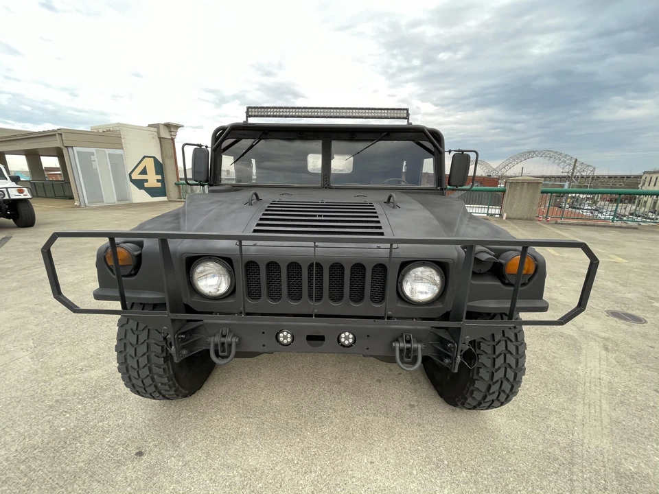 1995 AM General Hummer - Image 7 of 31