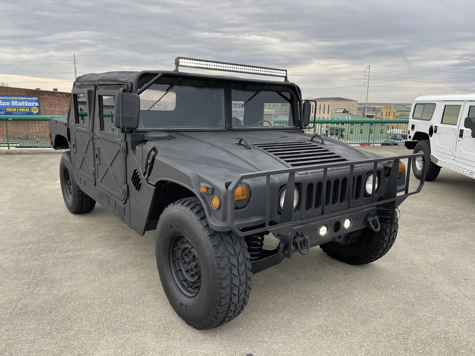 1995 AM General Hummer - Image 29 of 31