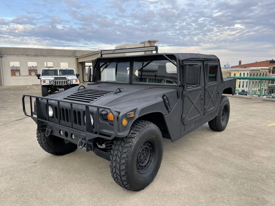 1995 AM General Hummer - Image 14 of 31